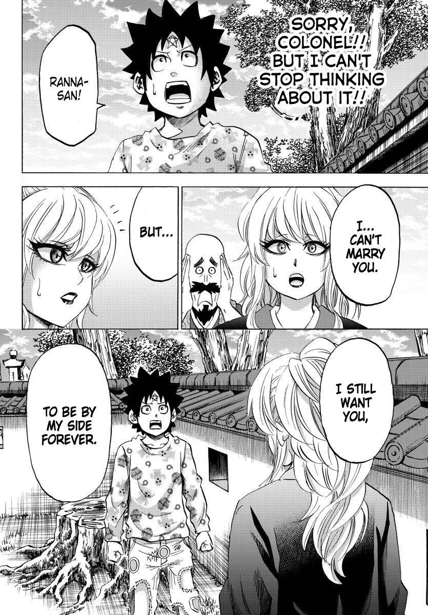 Rokudou no Onna-tachi Chapter 102 14